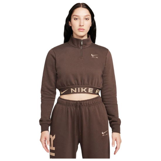 Nike Γυναικείο φούτερ Sportswear Air Fleece